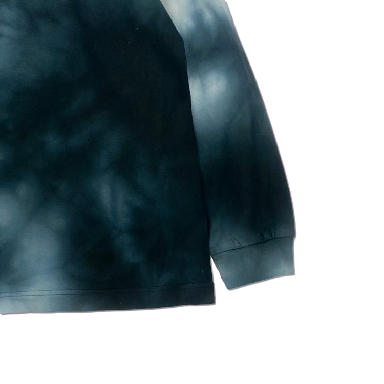 IMP Garment Dye Long Tee - BLACK