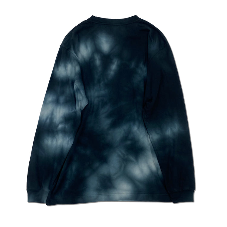 IMP Garment Dye Long Tee - BLACK
