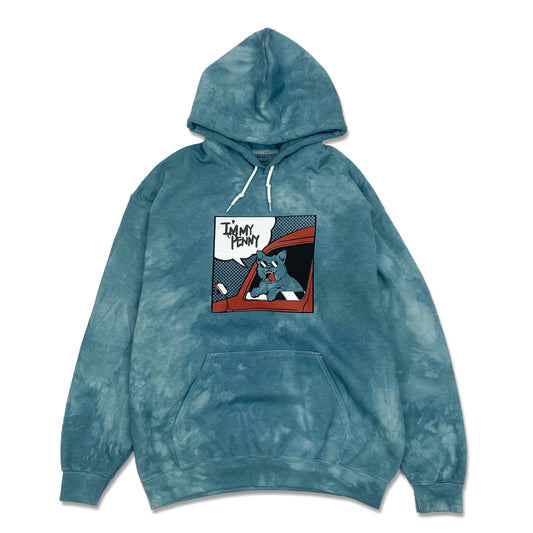 IMP Hoodie "The day”